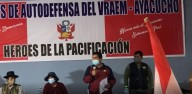 Comités de Autodefensa solicitan recibir medalla "Defensor de la Democracia" por participar en la lucha contra el terrorismo