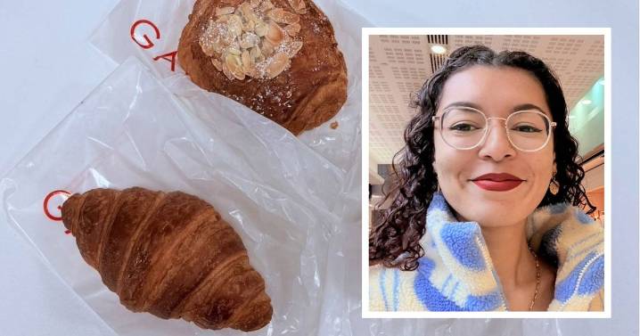 I tried Gail's bakery for the first time and have 2 words for anyone considering it