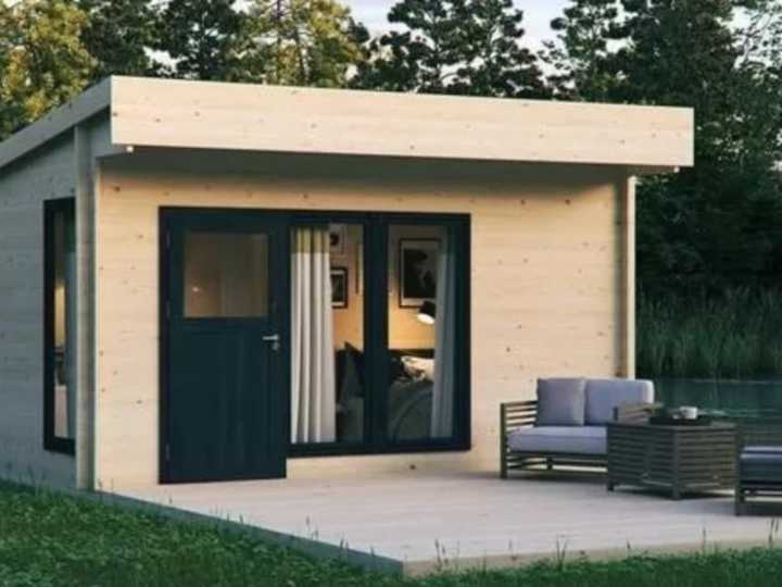 Así es la casa prefabricada que vende Amazon por 7000 dólares: ya tiene lista de espera