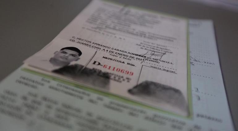 Más de 2 mil tramitaron cartilla militar; mañana último día