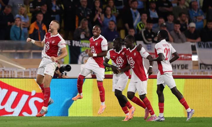 Monaco 2-2 Man City: Late Eric Dier penalty cancels out Erling Haaland brace in Champions League