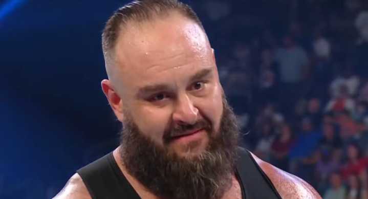 Braun Strowman: “If WWE Would Have Ever Just Let Me Be Me, I Would Have Ruled The World”