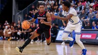 This Georgia basketball player stood out to former assistant Jonas Hayes