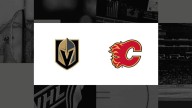 How to watch Golden Knights vs. Flames: TV channel and streaming options for October 14