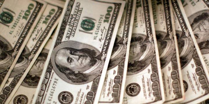 El Tesoro se queda sin dólares y no pudo evitar que las tasas en pesos tengan rendimientos de hasta 5% mensual