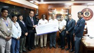 Odisha DGP Hands Over Rs 1 Cr Accidental Death Insurance Cheque To Constable’s Family