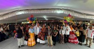 Inauguró Daniel Serrano la “Guelaguetza 2025”