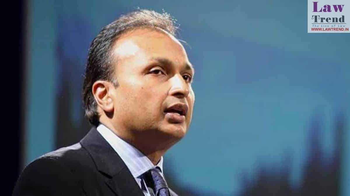 Bombay High Court Upholds SBI’s Fraud Classification of Anil Ambani and Reliance Communications Accounts