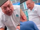 Taxistas de Tulum amedrentan a conductor de Uber; exigen “moche”