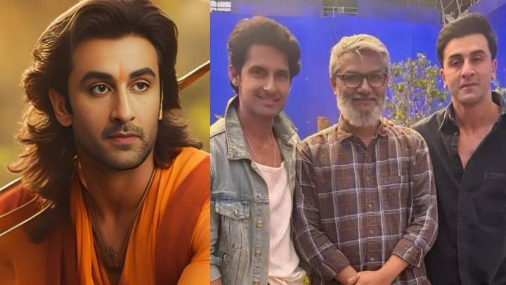 'Ranbir Kapoor Sacrificed So Much': Ravie Dubey Reveals How Ramayana Changed Them All