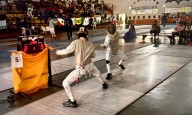 Carabobo brilló en 2do Torneo Nacional Élite Open 2025 de Esgrima (+ galería)