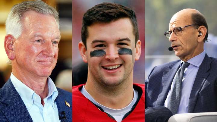 Alabama’s biggest sports names are jumping into politics: Can others follow Tuberville’s path to victory?