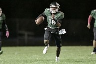 Bishop Ludden-Grimes/SAS senior QB steps up for injured All-CNY teammate in comeback win over Westhill