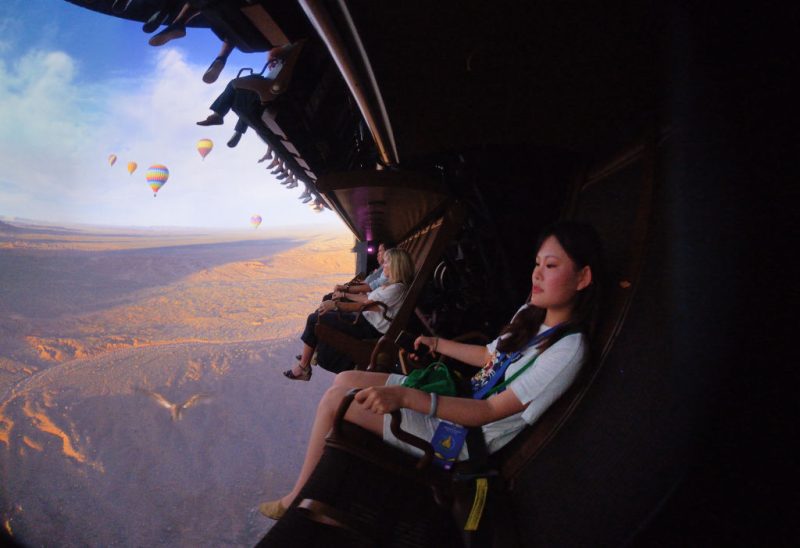 Disneyland to revamp, rename Soarin' attraction ahead of America's 250th anniversary