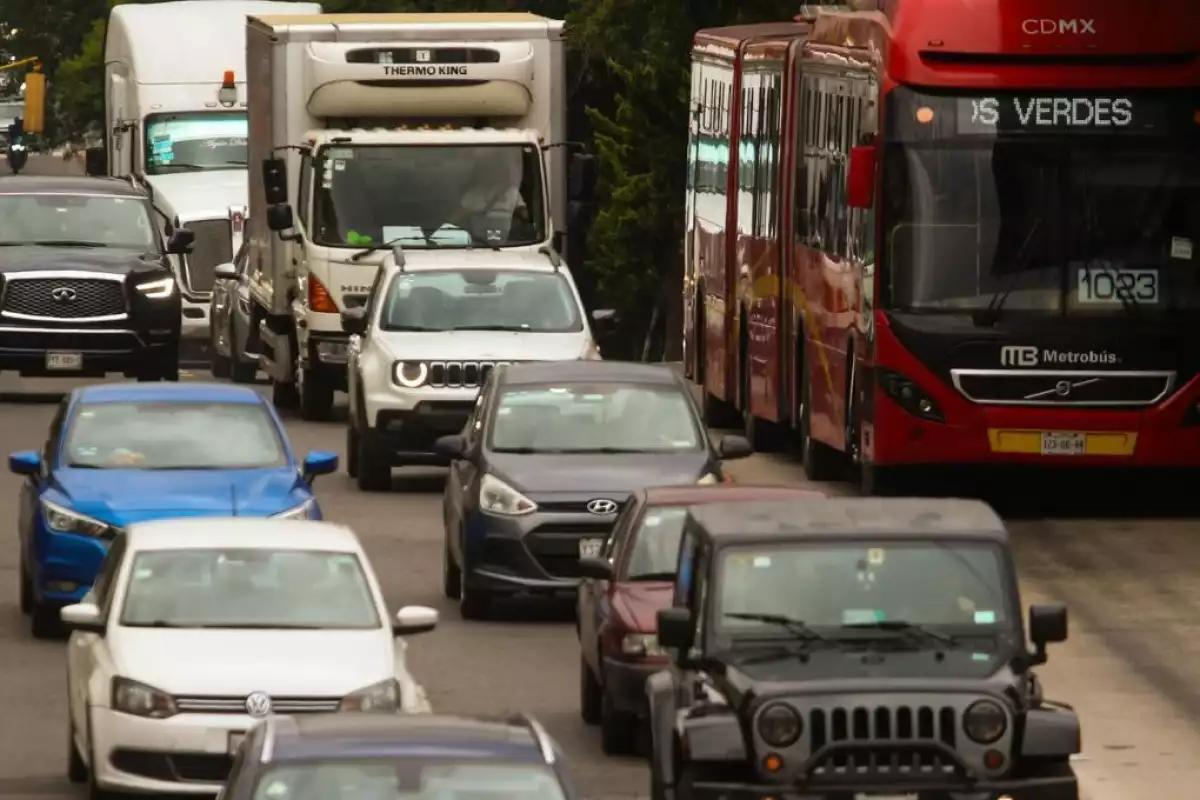 Hoy no circula 2025 CDMX y Edomex: ¿Qué carros descansan este jueves 9 de octubre?