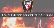 Fire at Juniper Dune caused by exploding lantern