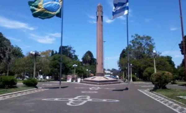 Uruguay refuerza su control en la frontera con Brasil