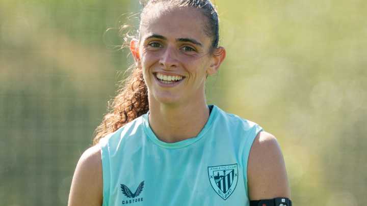 Maite Zubieta: "Jugar en San Mamés siempre va a ser especial"