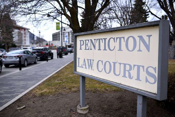 Okanagan retiree sentenced to 5 years prison for cutting wife's throat