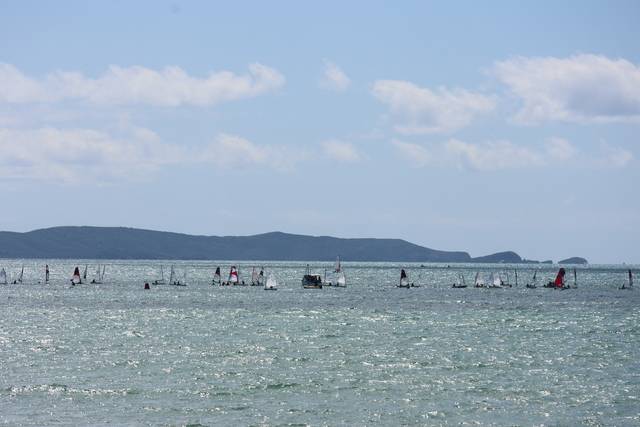 Youth Sail in Yeppoon