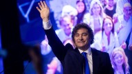 El partido de Javier Milei obtiene un fuerte respaldo en las elecciones de medio término: “Hoy comienza la construcción de la Argentina grande”