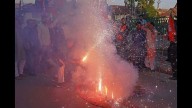 Bengaluru police review safety measures for firecracker stalls ahead of Deepawali