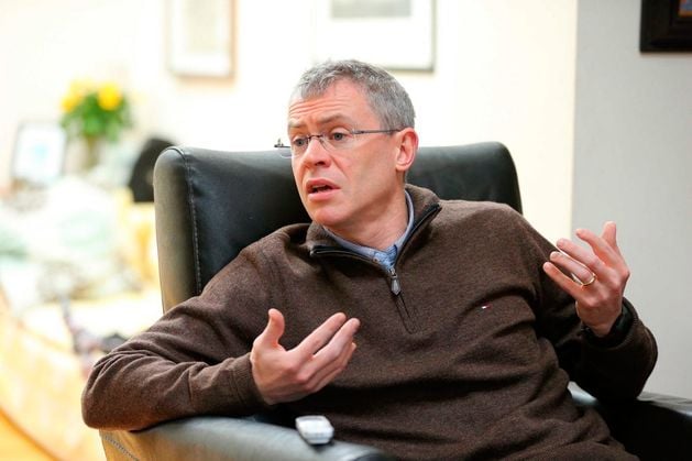 Joe Brolly facing investigation by barristers’ body for making ‘inappropriate’ sexual gesture
