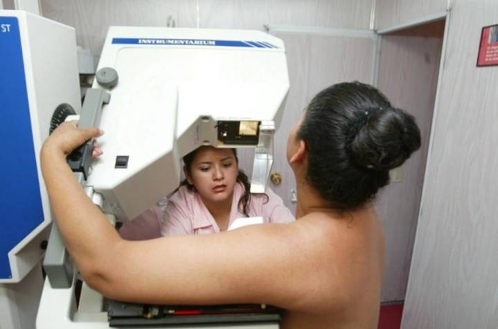Falta de cobertura médica dificulta la detección temprana del cáncer de mama