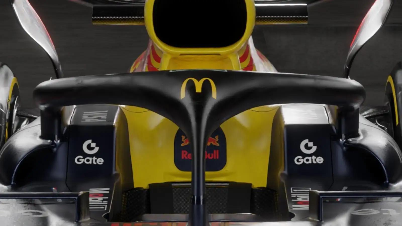Red Bull announces partnership with fast food giants in F1 first