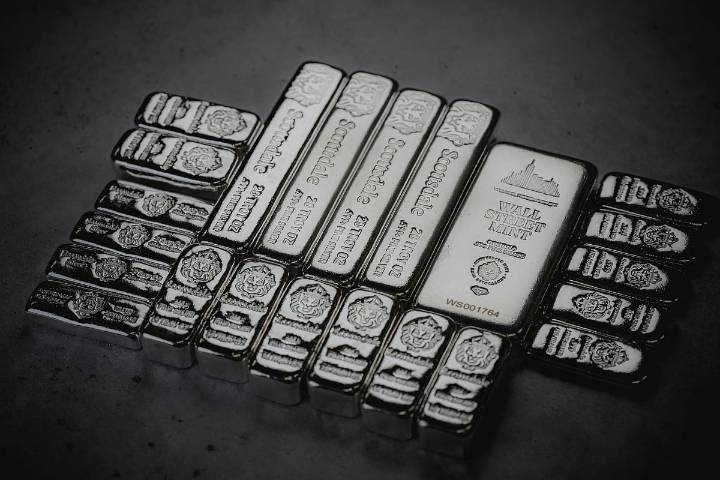 Silver Hits $50 For The First Time Since 1980: Its Technical Chart Is A Purist's Delight