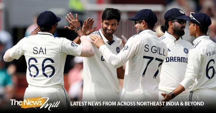Washington Sundar praises Team India’s bowling effort on slow Delhi track