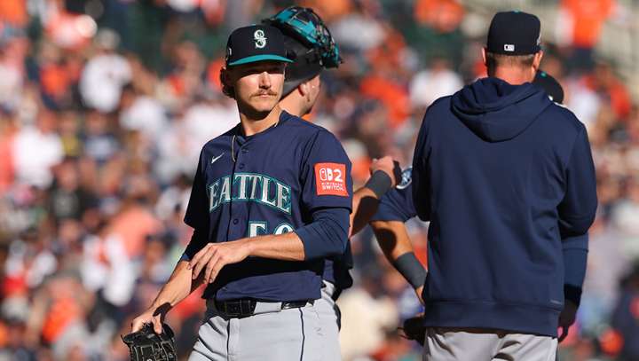 3 observations from Seattle Mariners' Game 4 loss to Tigers