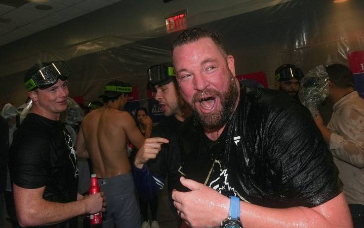 Blue Jays flying high after four-game win over Yankees, can recharge ahead of ALCS – Winnipeg Free Press