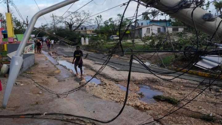 Hurricane Melissa leaves dozens dead; widespread damage across Haiti, Jamaica and Cuba