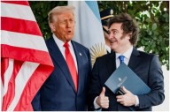 Trump respaldó a Milei, pero aclaró que la ayuda económica está sujeta a quién gane las elecciones