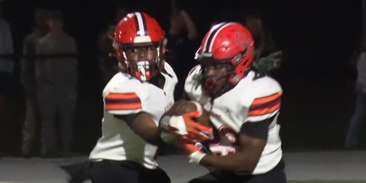 Fox Creek suffers first loss of the season
