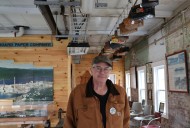 Building a museum brought former Bucksport mill workers back together