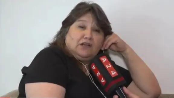 Gloria, la mamá de Cecilia Strzyzowski: "Quiero perpetua para todos"