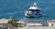 Guerra Israel - Hamás en Gaza | Israel intercepta el último barco que navegaba hacia Gaza de la Flotilla Sumud últimas