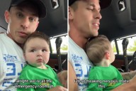Millennial Dad Has Plan See If Toddler Is Allergic Peanuts