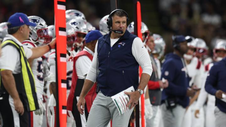 Mike Vrabel Has Telling Reaction To Patriots Being In First Place