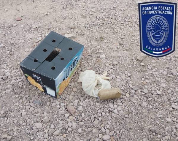 Asegura FGE que no se hallaron indicios de balacera en Guachochi
