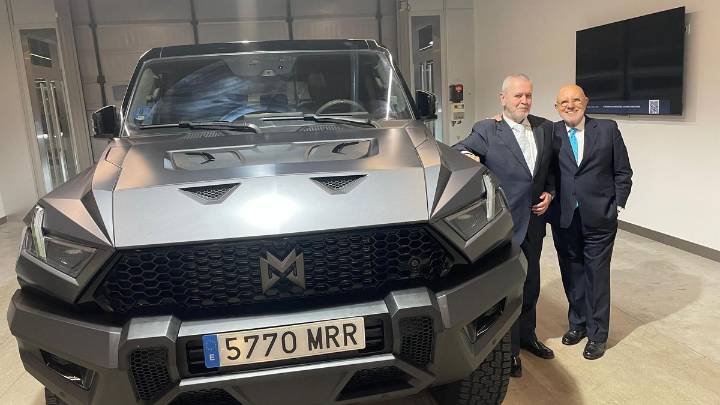 Estos son los coches que pueden encontrarse en Ágreda Global Cars, la gran apuesta que va a revolucionar el sector del automóvil