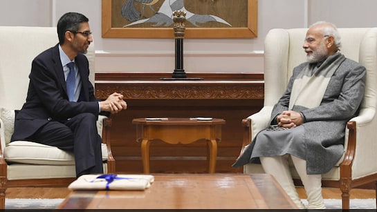 Google to Build $15 Billion AI Hub in Visakhapatnam, Sundar Pichai Calls It a “Landmark”