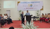 ‘50 years of God’s blessings’
