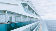 Cruise Ship Rescues Group Aboard A Raft That Was Falling Apart Near Mexico