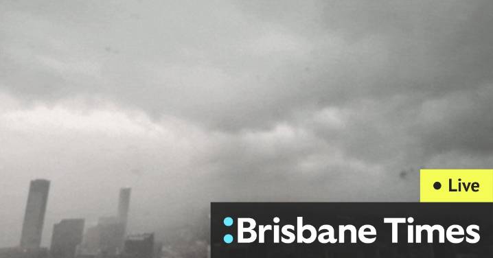 Brisbane storm, power outages: Thousands of residents without power heading into day of extreme heat; Tearful Robin Bailey takes swipe at radio network after shock axing; Queensland ranked as country’