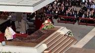 Papa León: JGH es un benefactor de la humanidad y Madre Carmen una carismática fundadora