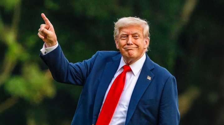 What Trump's Young 'Cardiac Age' Really Means