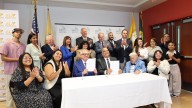 HCCC y Save Latin America firman alianza para apoyar a la comunidad